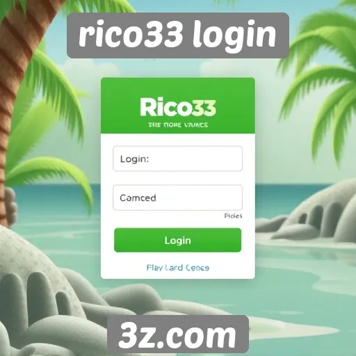 Acesso ao rico33 login e suas funcionalidades