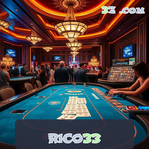 Recursos Inovadores do App Rico33 Login para Gamers