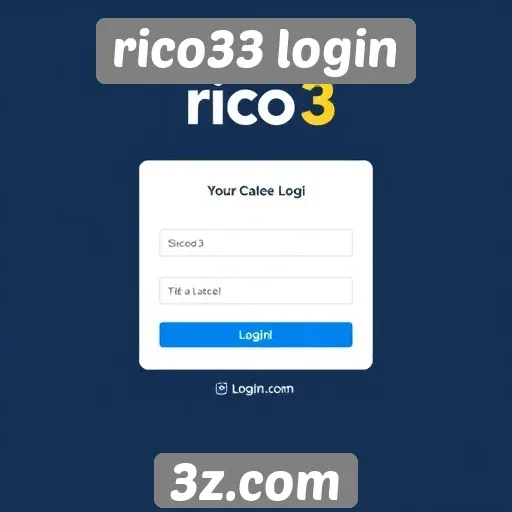 Explorando o suporte ao cliente no rico33 login