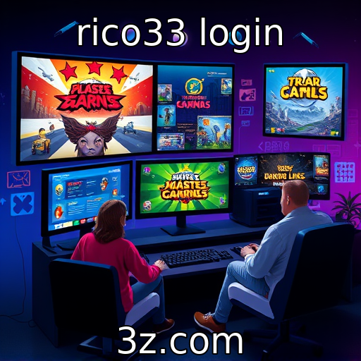 Evolução dos jogos online na última década