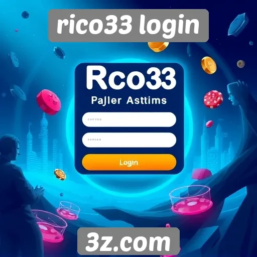 Comparativo de jogos disponíveis no rico33 login