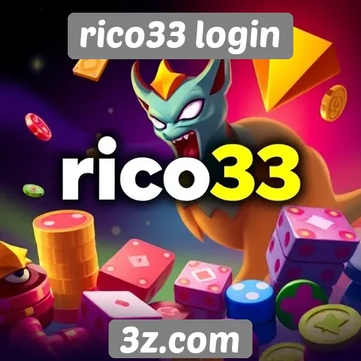 Opções de jogos disponíveis no site rico33 login