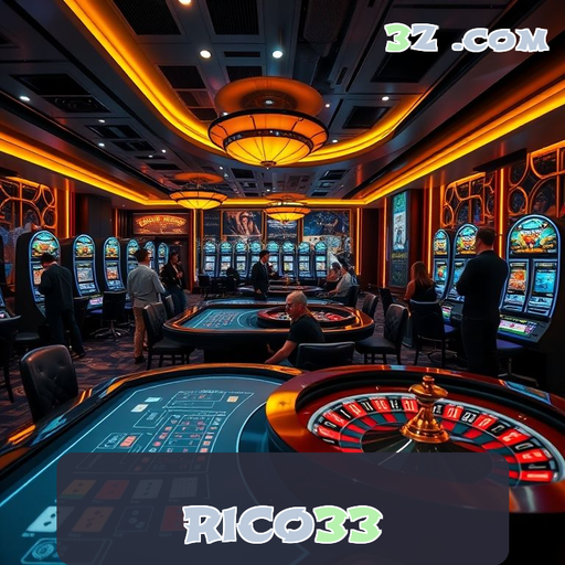 Rico33 Login: Conecte-se e Viva Novas Aventuras Hoje Mesmo!