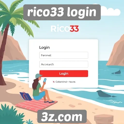 Tutoriais para navegação no rico33 login