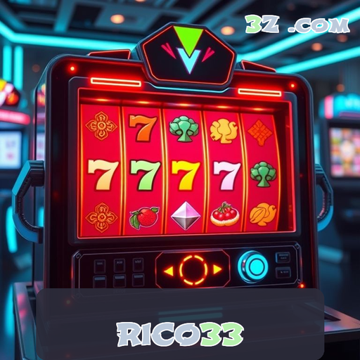 A Plataforma Inovadora do Rico33 Login Transformando o Jogo