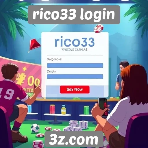 Depoimentos de jogadores sobre Rico33 Login