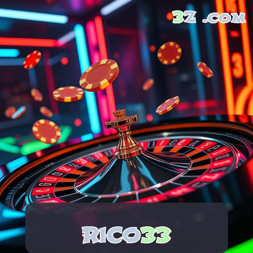 Promoção Irresistível no rico33 login Para Amantes de Jogos