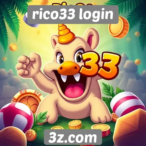 Funcionalidades do site rico33 login para jogadores