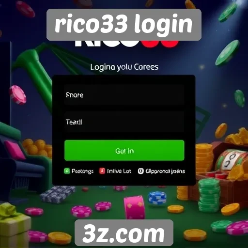 Comparação entre rico33 login e outras plataformas de jogos