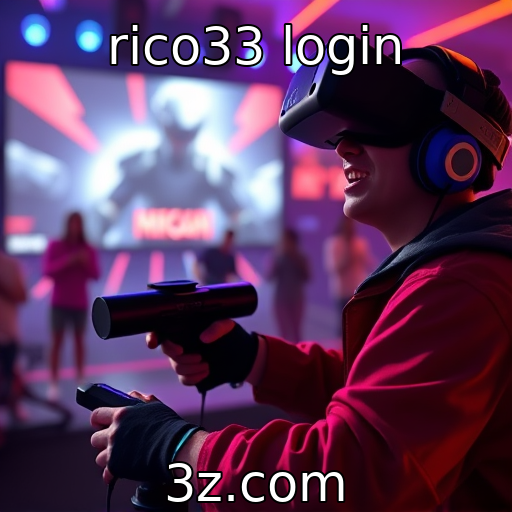 Análise do impacto da realidade virtual nos jogos modernos